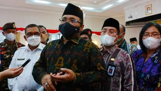 Kementerian Agama akan dalami informasi banyaknya warga Langkat yang murtad dari Islam (liputan6)