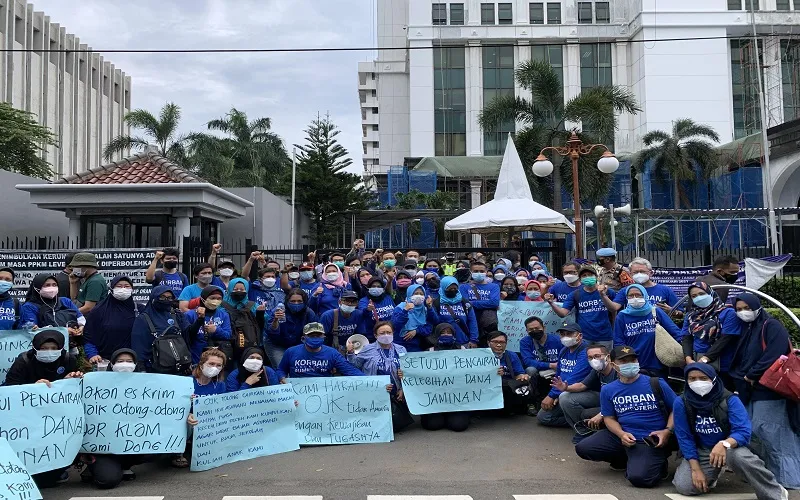 Korban AJB Bumiputera (Inews)