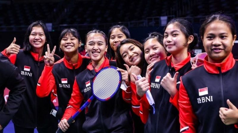 Badminton Beregu Putri Lawan Thailand Di Final Ini Jadwalnya 2842