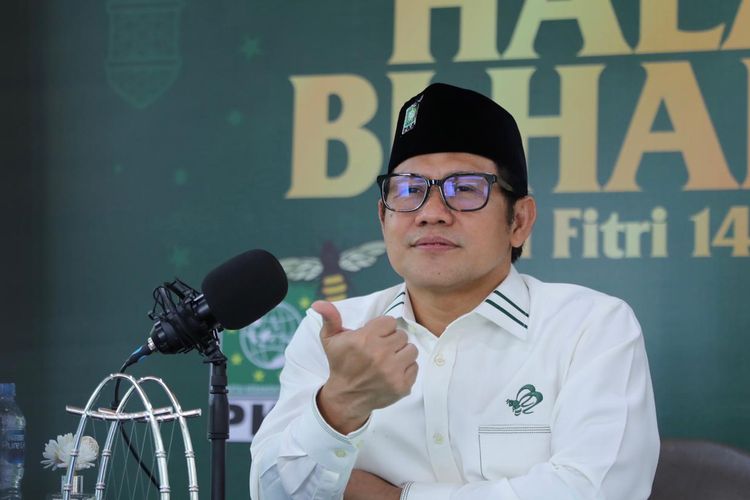 PBNU respons tegas pernyataan Cak Imin (kompas)