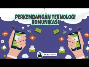 Ini Bukti Indonesia Adaptif terhadap Evolusi Teknologi Komunikasi