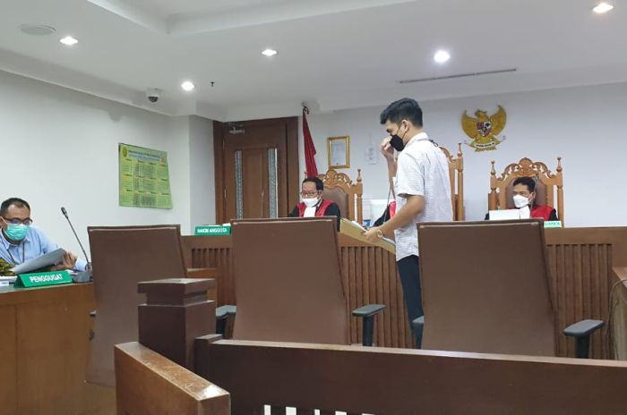  PT Asa Inti Utama sidang Pengadilan Niaga Jakpus (Net)
