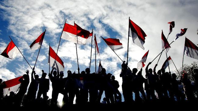 Semangat Hari Kebangkitan Nasiona masih relevan dengan situasi Indonesia saat ini (cnnindonesia)