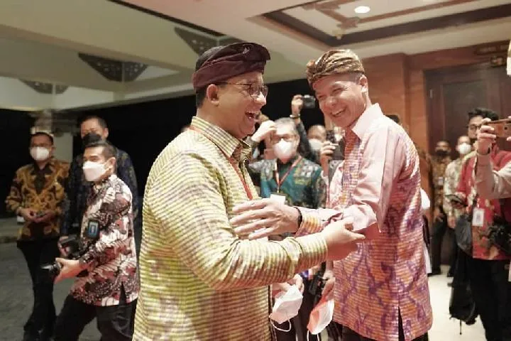 Anies ungguli Ganjar di daerah berpenduduk banyak (tempo)