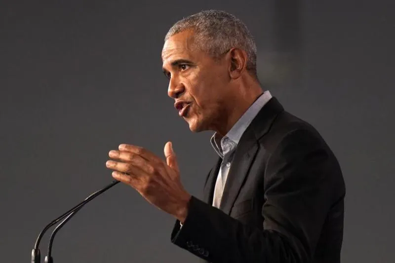 Mantan Presiden AS Barack Obama (AP)