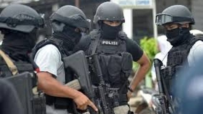 Alasan Densus 88 tangkap mahasiswa Malang di kasus terorisme (suara)