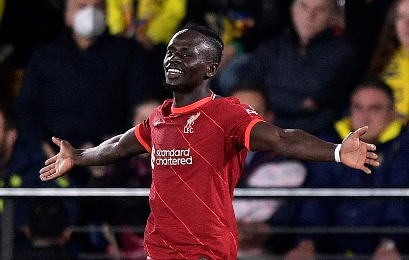 Sadio Mane (Bola)