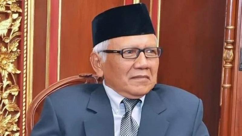 Kabar Duka, Ketua PBNU Periode 1999-2015 Abbas Muin Tutup Usia. (Nu Online).