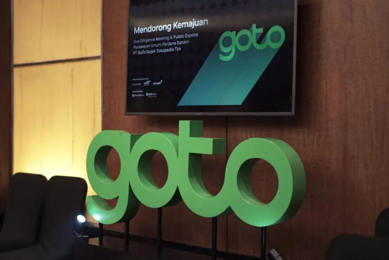 Investasi saham GoTo dinilai bermasalah (Dok.Humas GOTO)