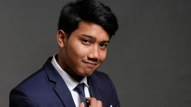 Eril Putra Gubernur Jawa Barat Ridwan Kamil (Ist)