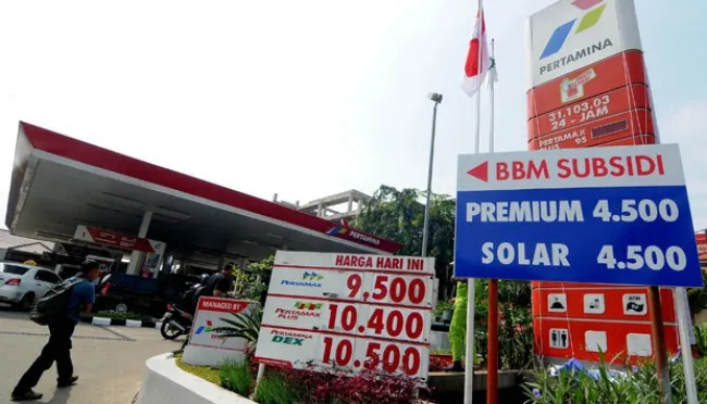 BBM subsidi (tempo)