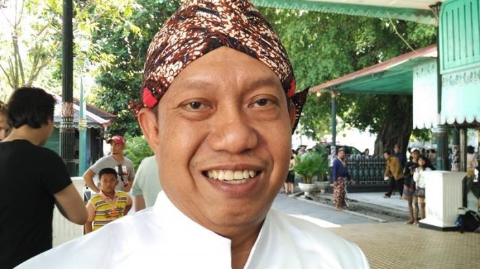 Eks Wali Kota Yogyakarta Haryadi Suyuti ditangkap PK dan delapan orang lainnya (Tribun)