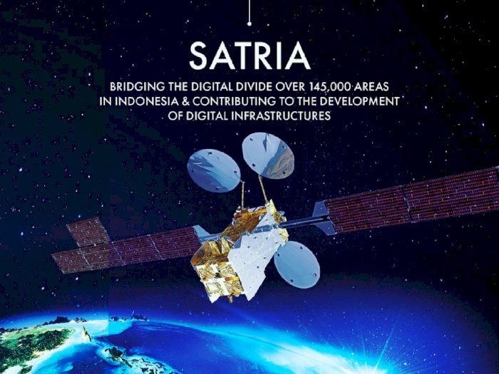 Satelit Satria
