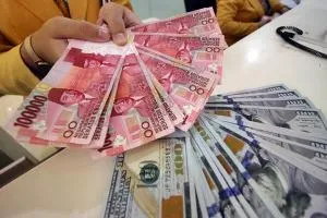 Terlemah Sepanjang Sejarah RI, Rupiah Ambruk ke Rp18.016/Dolar AS