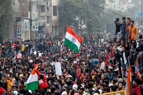 Demo sikap Islamophobia India (iqna)