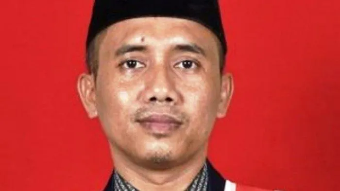 Ketua pimpinan GP Ansor KH M Luthfi meninggal dunia (Tribun)