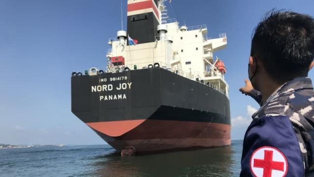TNI bantah perwira minta uang dari kapal tanker asing (gelora)