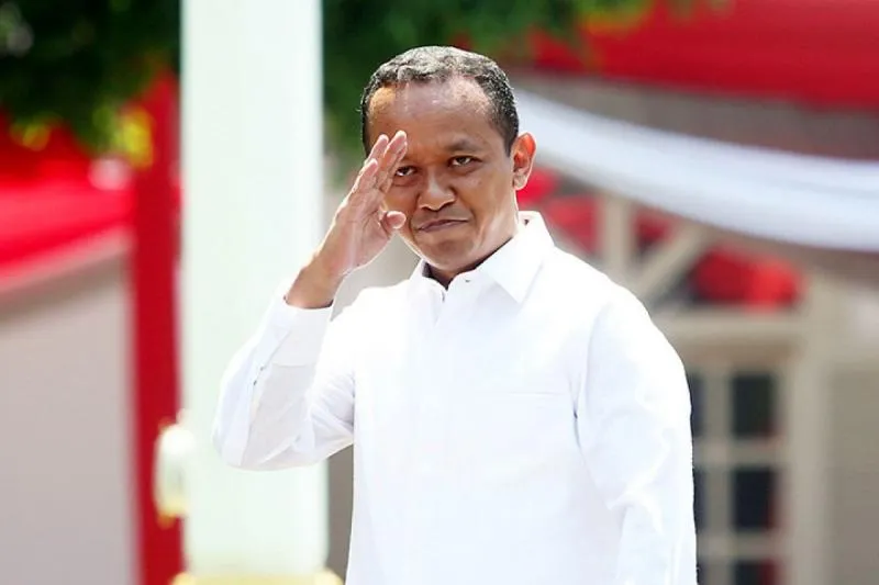 Menteri ESDM Bahlil Lahaladia (Foto: Istimewa)