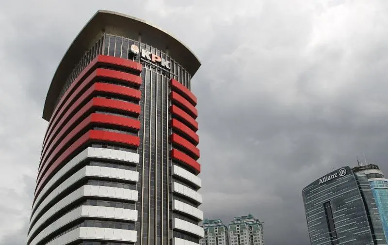 Gedung Merah Putih Komisi Pemberantasan Korupsi (KPK). (Foto: Pikiran Rakyat)