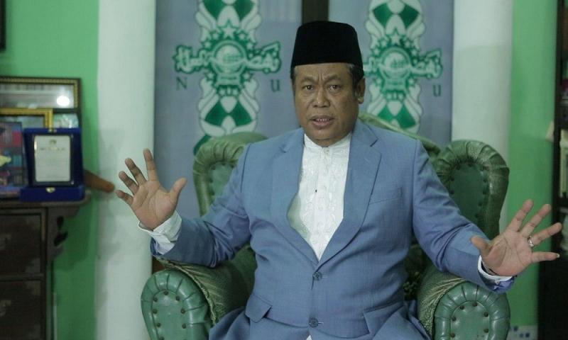  Wakil Ketua Umum Majelis Ulama Indonesia (MUI) KH Marsudi Syuhud (Net)