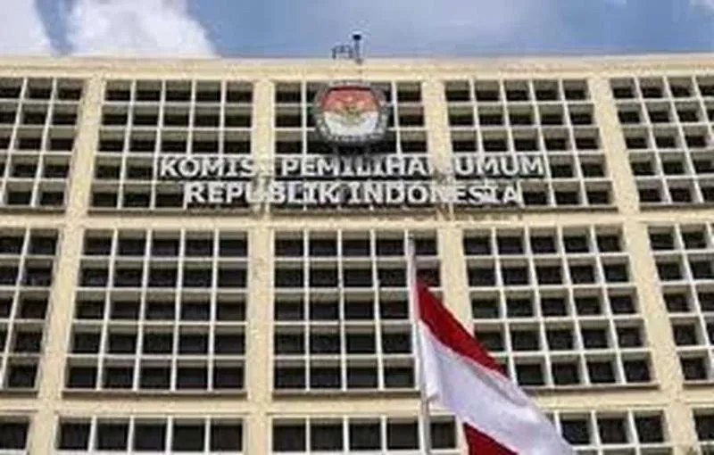 gedung KPU (beritasatu)