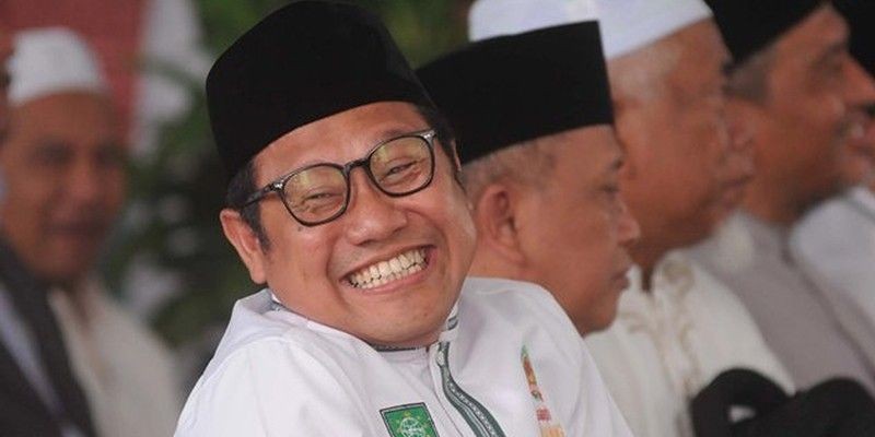  Ketua Umum PKB Muhaimin Iskandar alias Cak Imin (Net)
