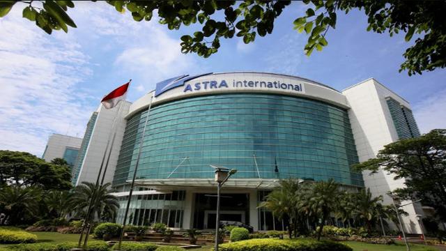 Gedung Astra Internasional (Net)