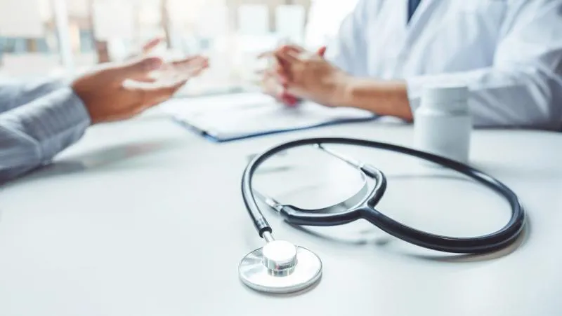 Ilustrasi Dokter (iStock)