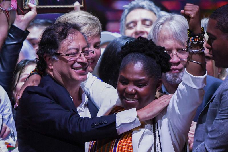Mantan pemberontak Gustavo Petro menang dalam pemilihan presiden di Kolombia (Net)