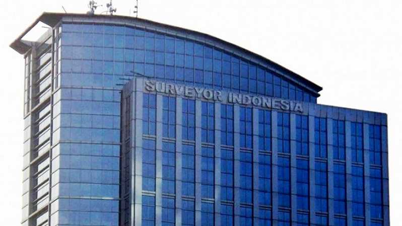 Gedung PT Surveyor Indonesia (Net)