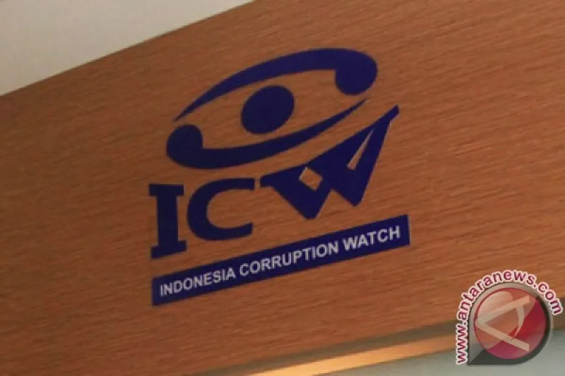 ICW dukung KPK (antara)