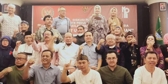 Aktivis 98 Sebut Era Orba & Kini Tal Ada Perubahan: Malah Makin Buruk! (RMOl).