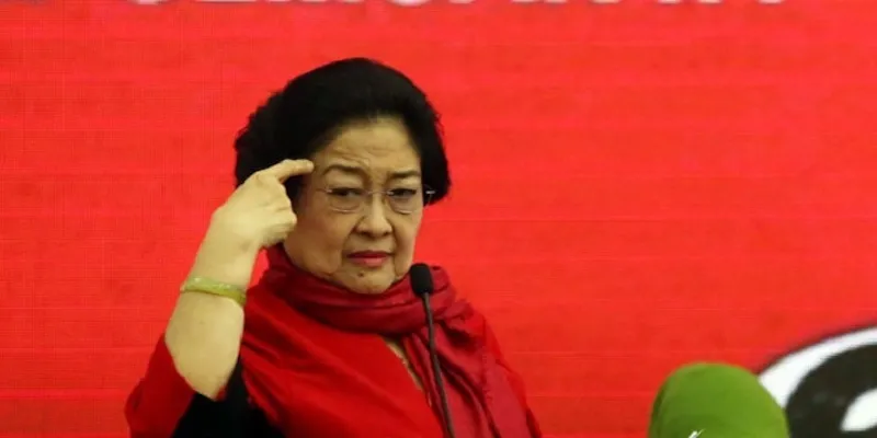 Ketum PDIP Megawati Soekarnoputri (rmol)