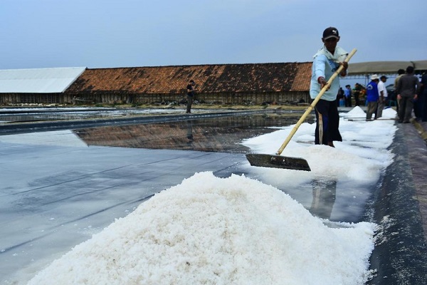Kasus impor garam di Kemendag naik ke penyidikan (solopos)