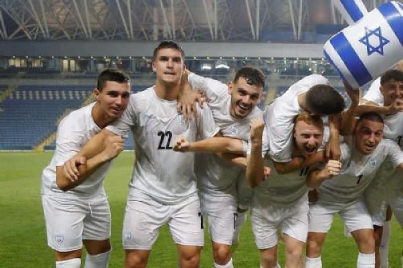 Timnas U-20 Israel lolos ke Piala Dunia 2023 di Indonesia (Rajawali News)