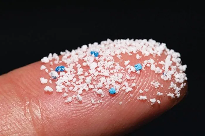 Mikroplastik dalam darah manusia (Grid)