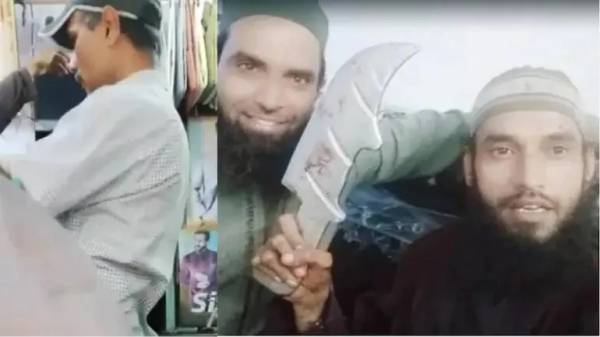 Dua pria penggal kepala penjahit yang dukung politikus hina Nabi Muhammad ditangkap polisi India (sindonews)