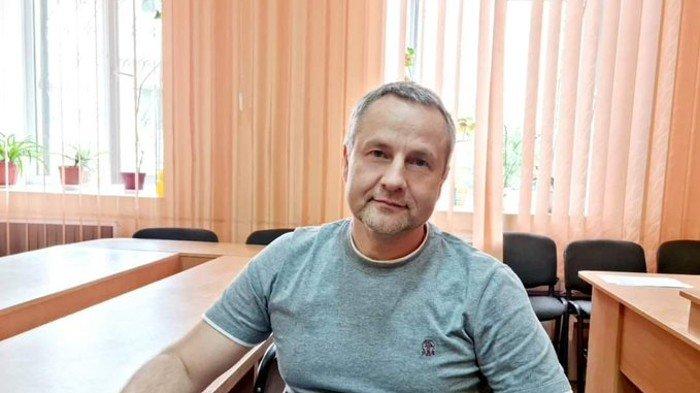 Wali Kota Kherson, Ukraina Ihor Kolykyef ditangkap pasukan Rusia (Tribun)