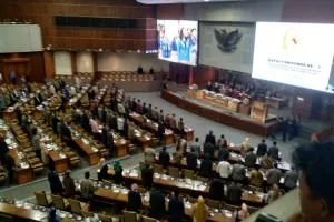 Resmi, DPR Setujui RUU PPSK Jadi Undang-Undang
