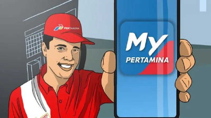 Mulai Berlaku, Aplikasi MyPertamina Banjir Review Jelek di Play Store (CNBC).