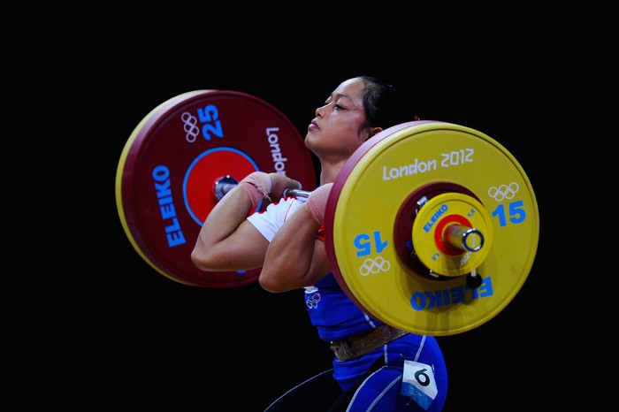 Eks lifter Putri Indonesia Citra Febrianti tagih medali perak Olimpiade 2012 London ke KOI (detik)