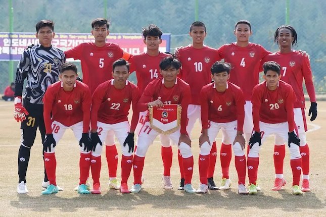 Update Paiala AFF U-19: Timnas Indonesia Hajar Brunei 7-0. (Bola).