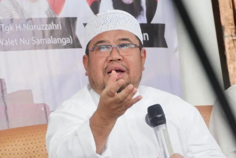Presiden ACT Foundation Ahyudin (Republika)