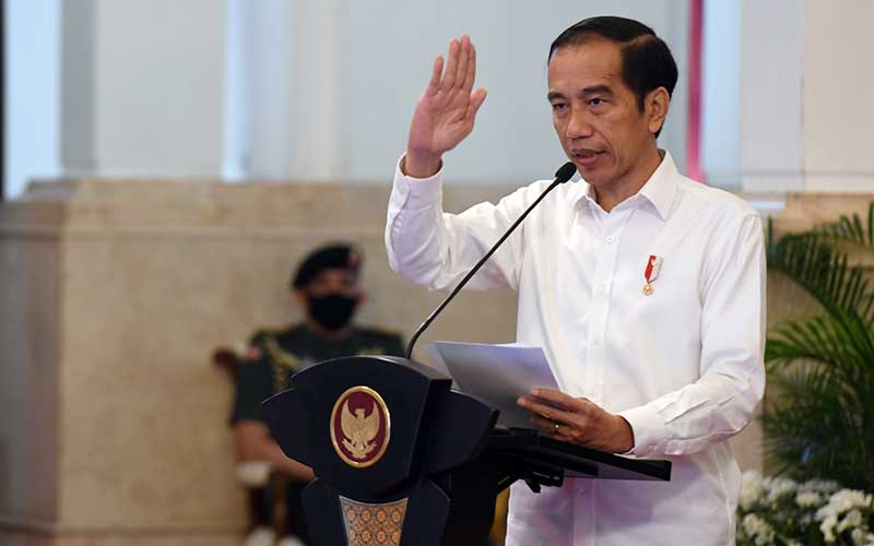 Presiden Jokowi (bisnis)