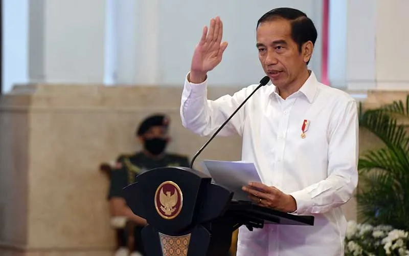 DPR setuju Presiden Jokowi kelurkan Perppu Pemilu 2024 (bisnis)