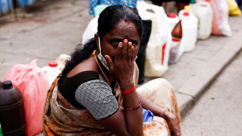 Krisis ekonomi Sri Lanka makin menjadi (Reuters)