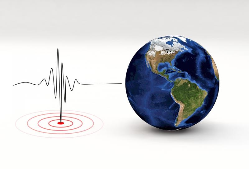 Ilustrasi Gempa Bumi (pixabay)