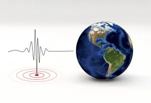 Gempa M 7,1 Jepang, Banyak Warga Terjebak Gedung dan Mall yang Hancuru