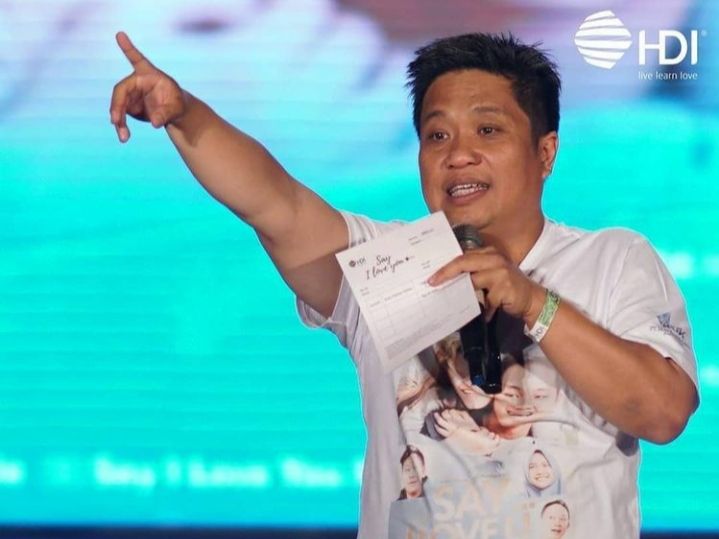 Motivator Julianto eka pelaku kekerasan seksual anak di Malang (Net)