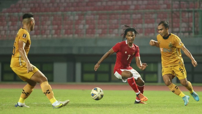 Media Vietnam soroti protes warganet Indonesia soal laga Thailand vs Vietnam pada Piala AFF U-19 2022 (detik)
